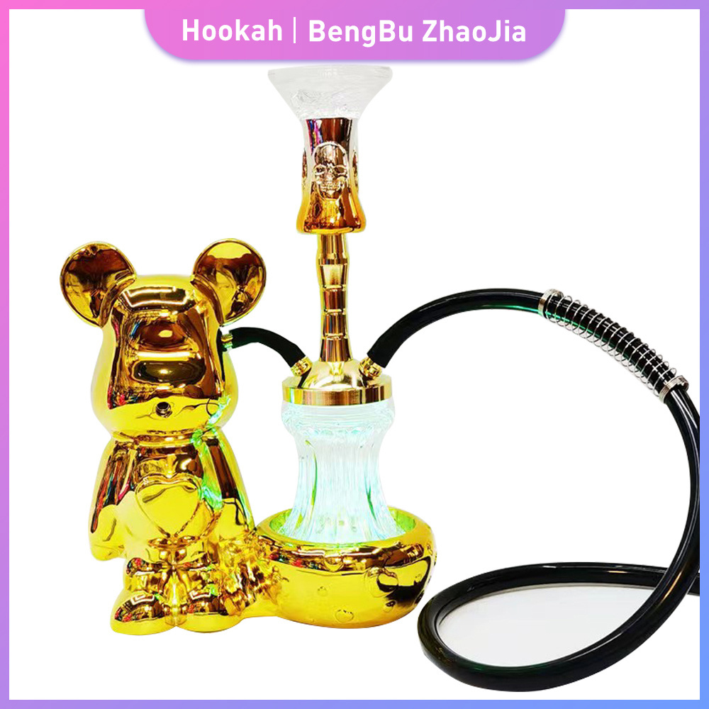 Excellent quality Eco Friendly shisha hookah disposable hookah