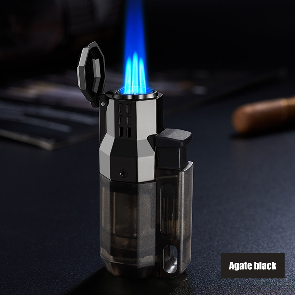 Limited Time Discount lighters & smoking accessories Hot-sale Product smoke shop products mini transparent lighters