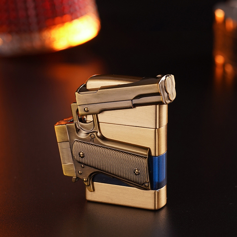 Best Sellers Lighters Arc Windproof Fingerprint touch switch torch lighter for a picnic