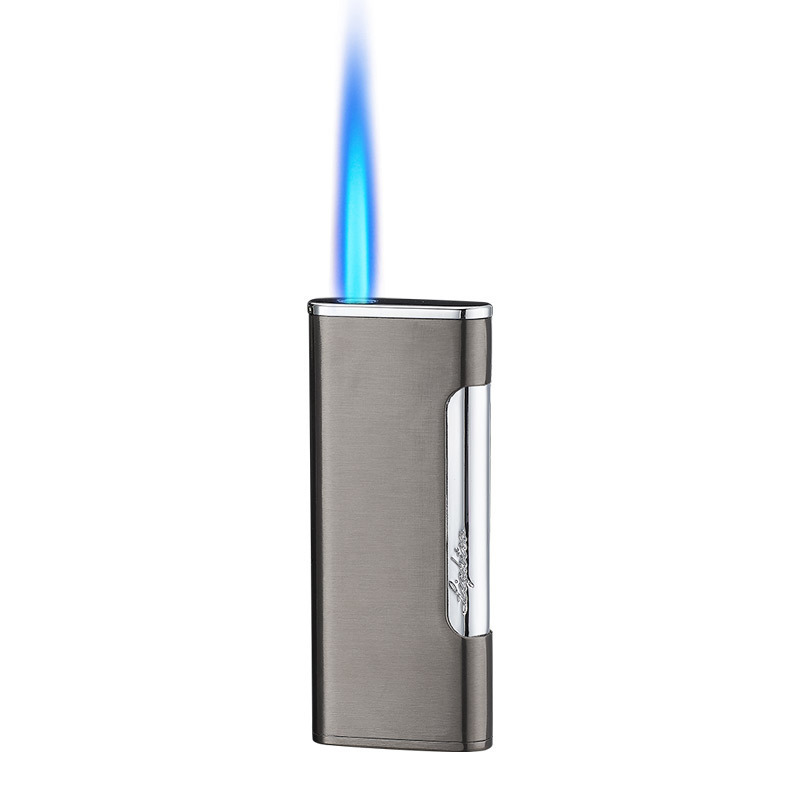 New Design Windproof Metal  Torch Lighter  Custom Cigar Lighter