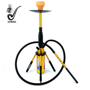 Wholesale New Large Mob Hookah 95cm Tall Pink Ak47 Shisha Hookah Set With Surface Plant Velvet Feel Shipping Nigeria