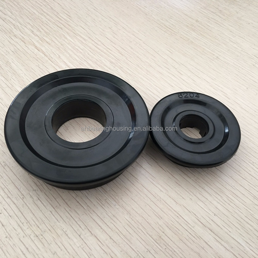 TKII/TK2 roller bearing sealing labyrinth seal for conveyor roller