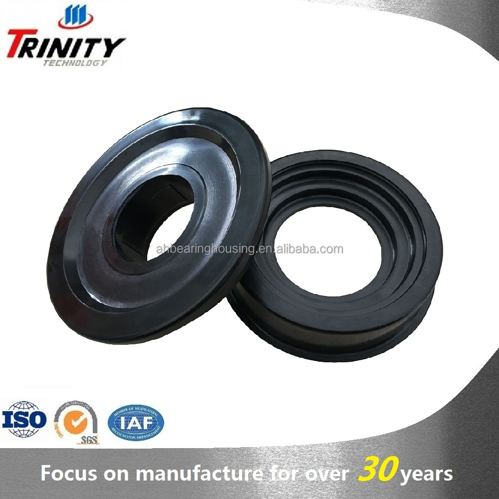 TKII/TK2 roller bearing sealing labyrinth seal for conveyor roller