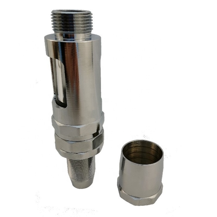 Bernet oil level indicator and hydraulic rotary connector pipe fitting excavator swivel joints for  petrol-station-equipment