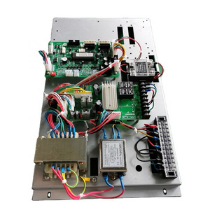 fuel dispenser electronic computer unit