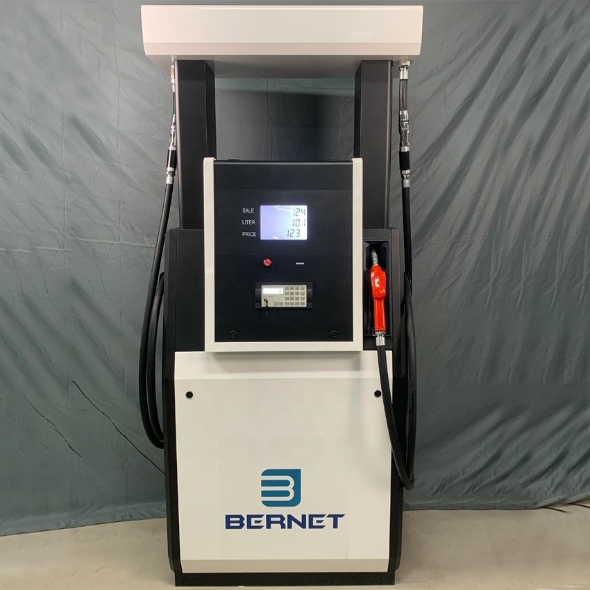 Bernet made fuel dispenser for petrol service equipment station