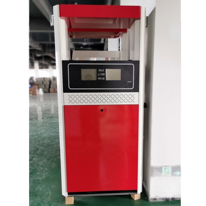 Bernet surtidor de combustible petrol pump machine gilbarco fuel dispenser for portable petrol station