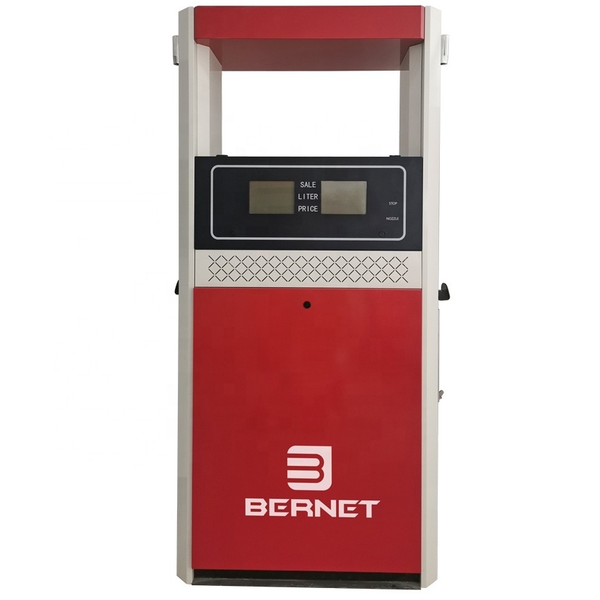 Bernet surtidor de combustible petrol pump machine gilbarco fuel dispenser for portable petrol station