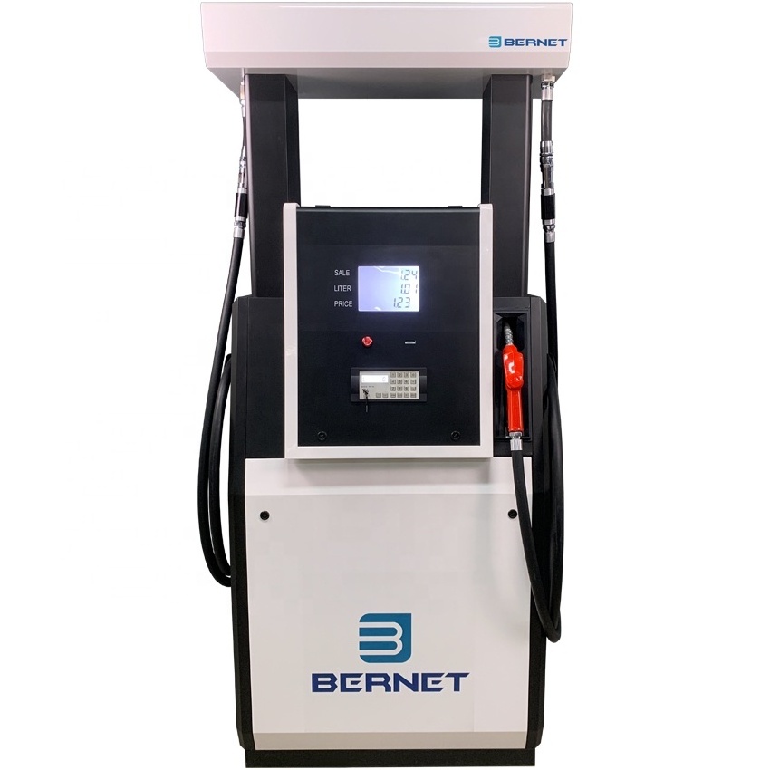 Bernet made fuel dispenser for petrol service equipment station