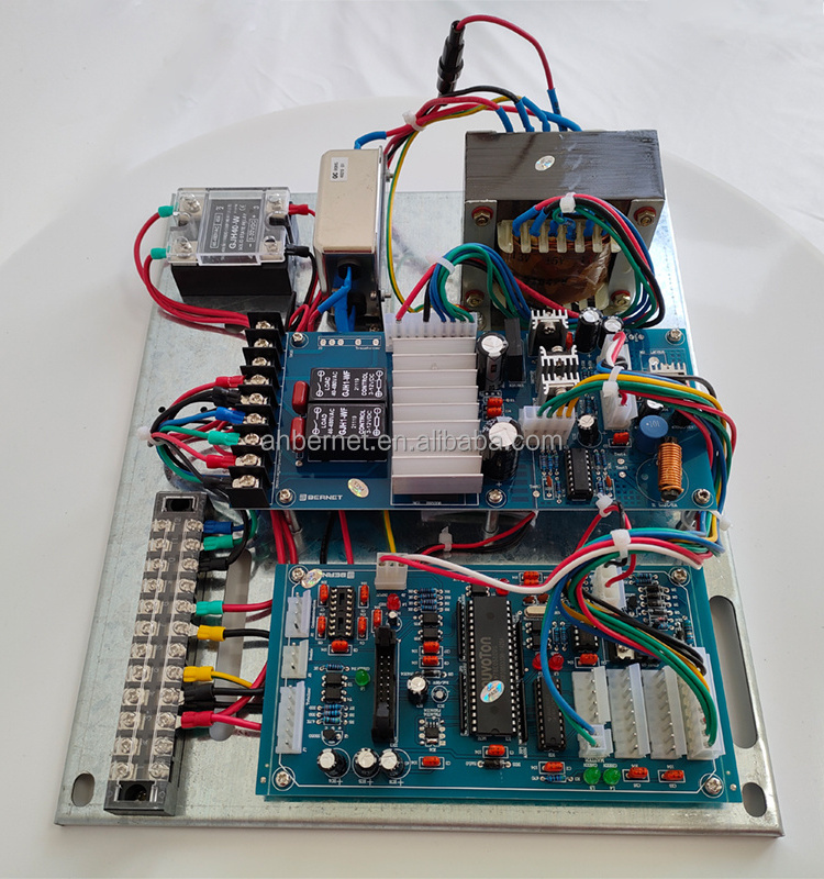 fuel dispenser electronic computer unit