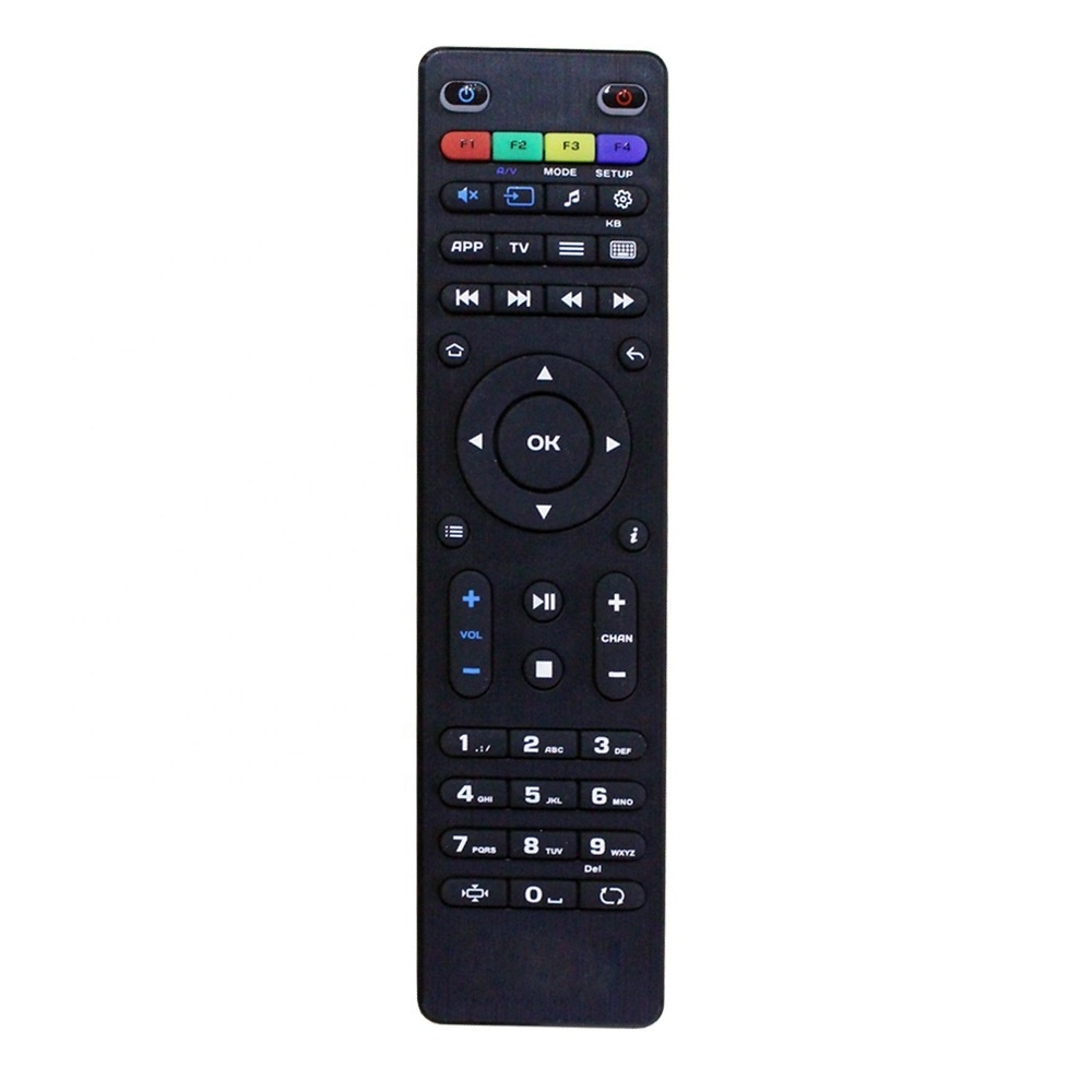 Remote Control For Infomir Linux Android Set Top Box MAG254 MAG322 MAG324W2