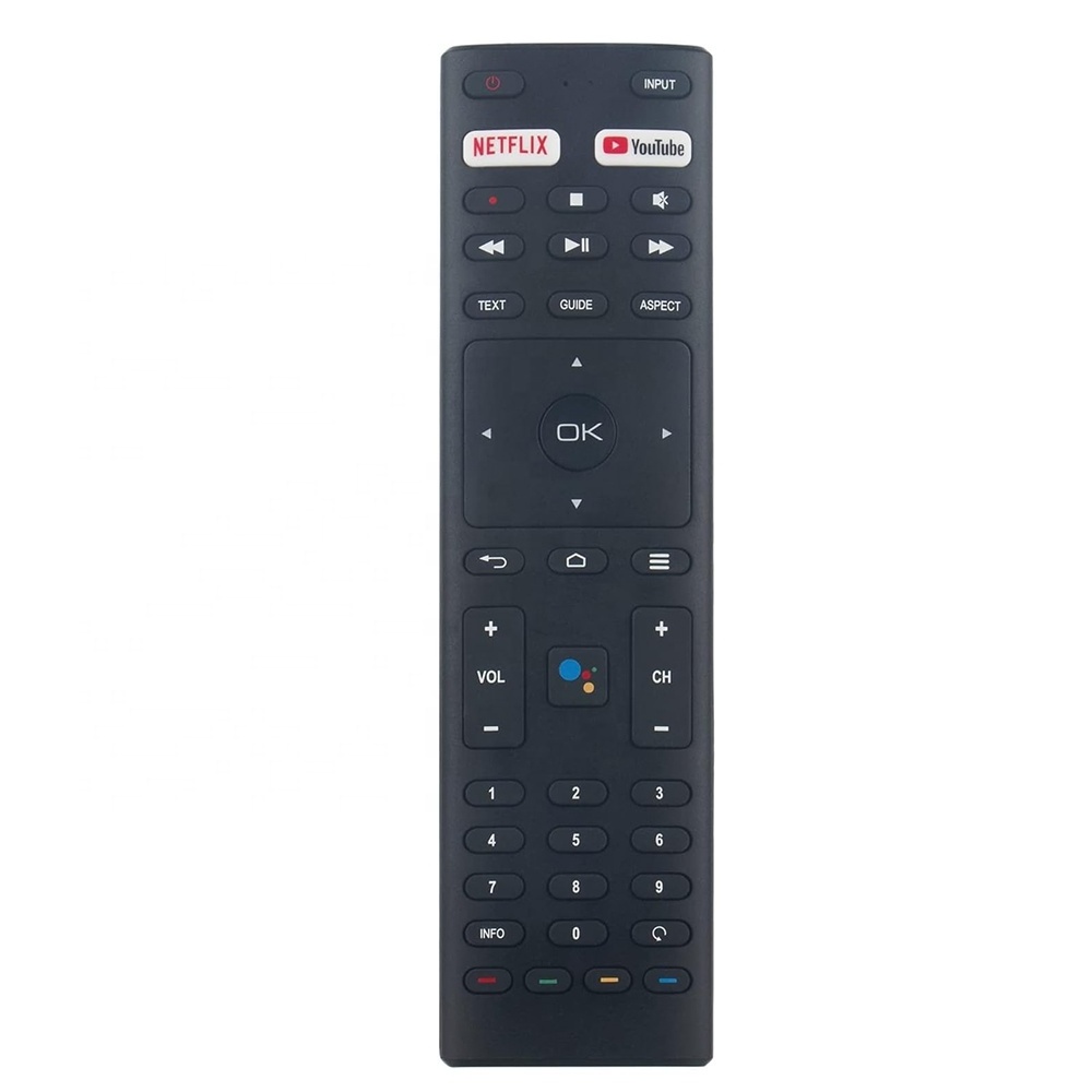 RM-C3329 IR Remote Control Replace Fit For BLAUPUNKT Work For ANAM Use For Konka Smart TV 55U55A 32H31A 75U5