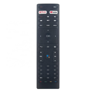 RM-C3329 IR Remote Control Replace Fit For BLAUPUNKT Work For ANAM Use For Konka Smart TV 55U55A 32H31A 75U5