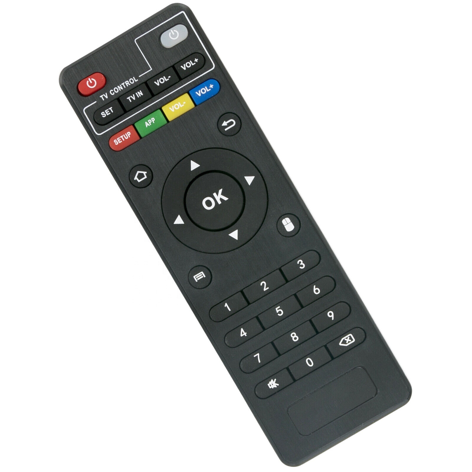 Remote Control use For pro/H96/M8N/T9/X96 for Android Smart TV Box