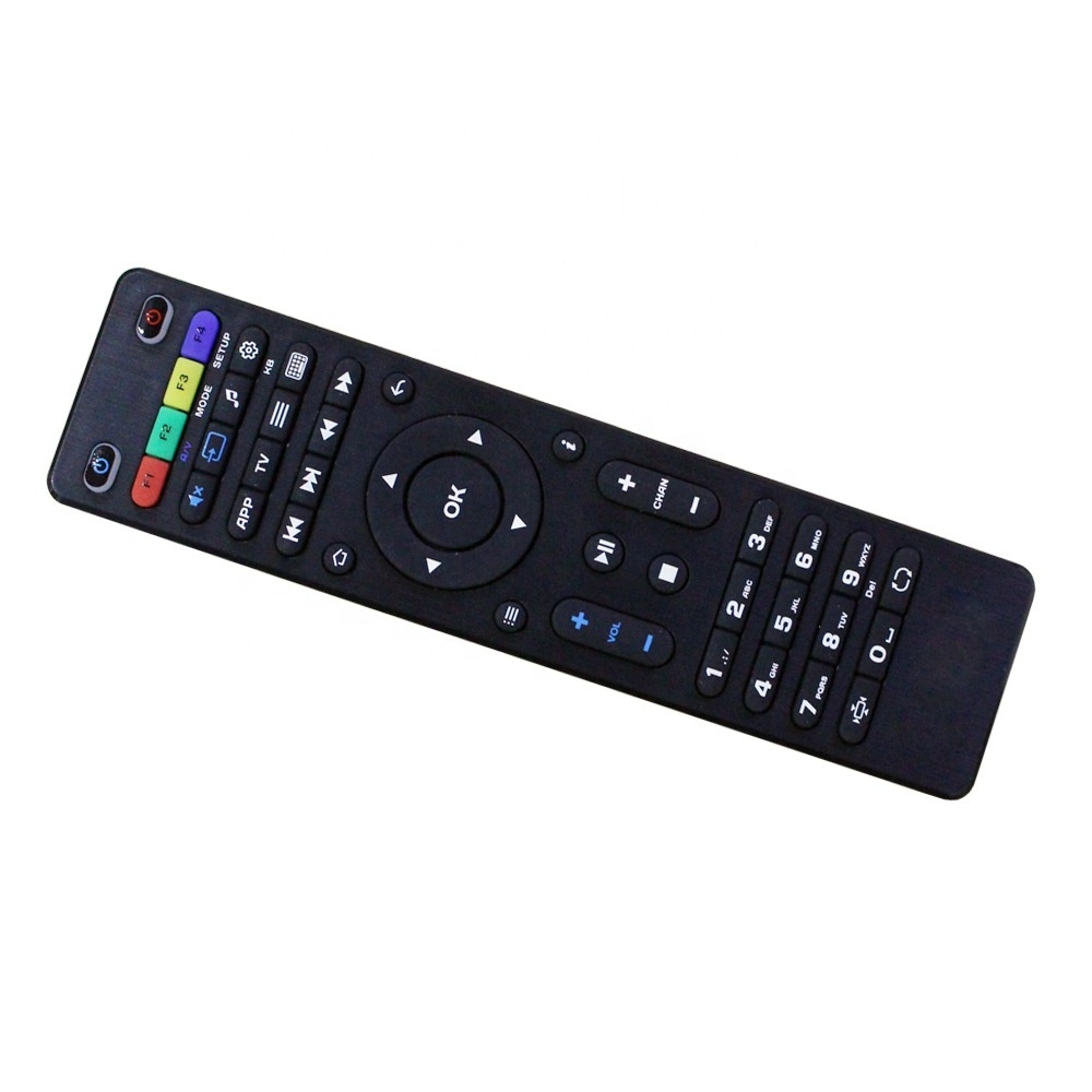 Remote Control For Infomir Linux Android Set Top Box MAG254 MAG322 MAG324W2