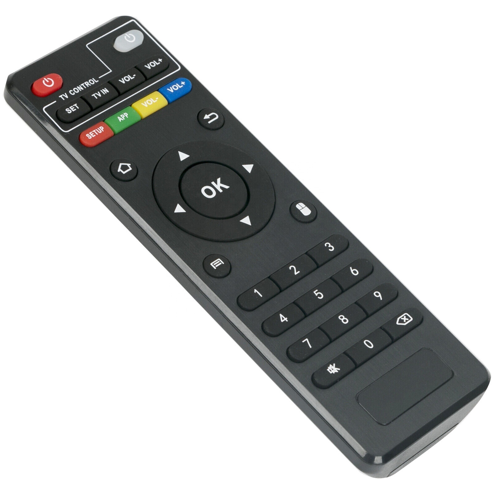 Remote Control use For pro/H96/M8N/T9/X96 for Android Smart TV Box