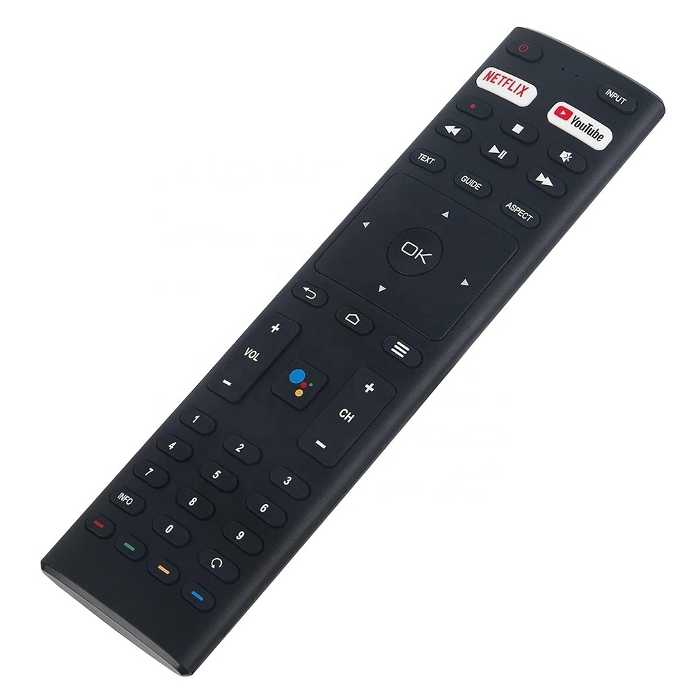 RM-C3329 IR Remote Control Replace Fit For BLAUPUNKT Work For ANAM Use For Konka Smart TV 55U55A 32H31A 75U5