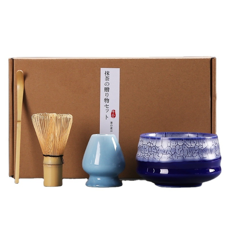 Japanese Matcha Tea Ceremony Tool Baiben Litcha | Litcha Bowl Household Set of Tea Lighter Set