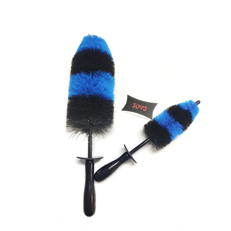 Master easy reach auto car wheel brush,detailing brush