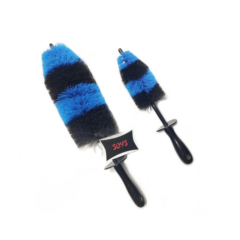 Master easy reach auto car wheel brush,detailing brush