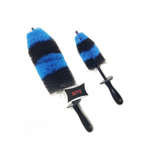 Master easy reach auto car wheel brush,detailing brush