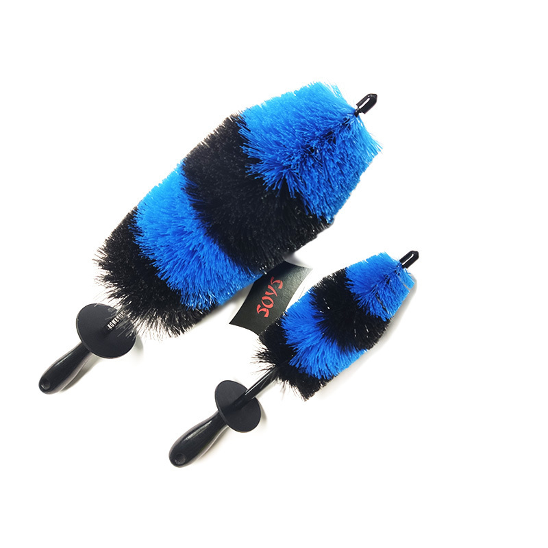 Master easy reach auto car wheel brush,detailing brush