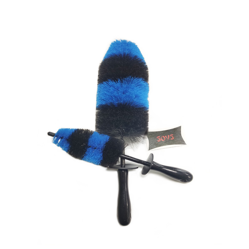 Master easy reach auto car wheel brush,detailing brush