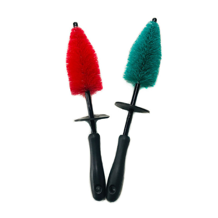 Car Wheel Brush  Rim Tire Detailing  Brush