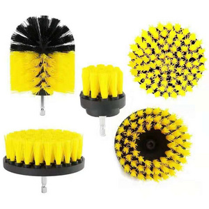 drill cleaning brush detailing brush set