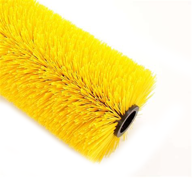 Professional used street sweeper brushes