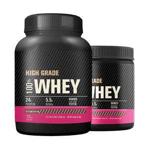 Wholesale price High Grade OEM Support Protein Powder Whey Protein