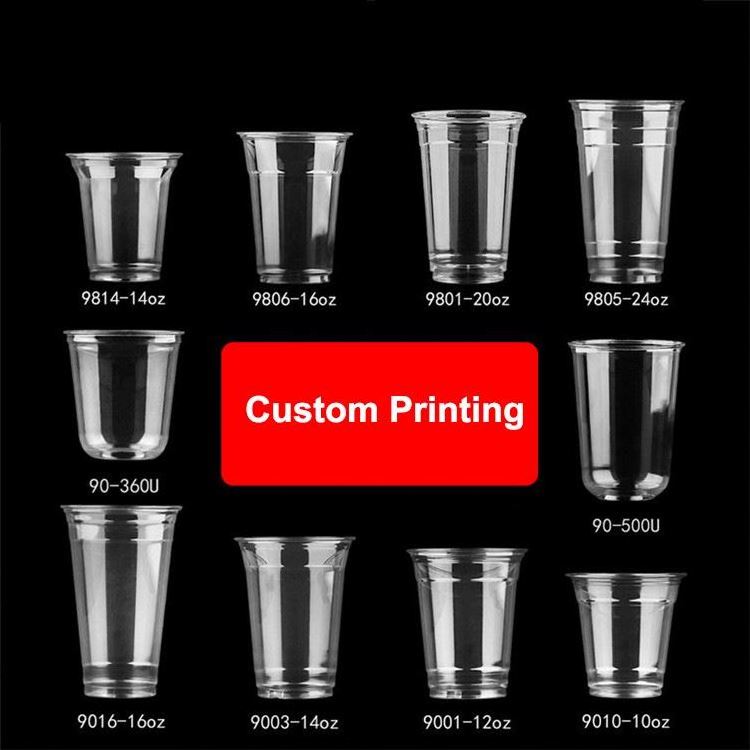 Creative Disposable Cup Drink Tall Tube Cups Yard Wholesale Parti Disposable Plastic Drinking Cup For Daiquiri