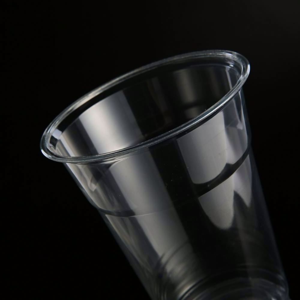 Creative Disposable Cup Drink Tall Tube Cups Yard Wholesale Parti Disposable Plastic Drinking Cup For Daiquiri