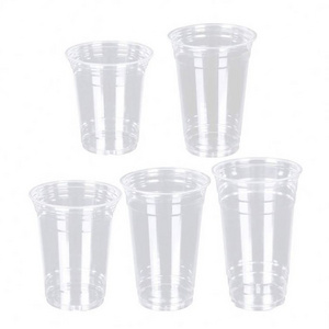 Restaurant To Go Disposable 25Ml Round Dipping Sauce Packaging Container Plastic Takeaway Food Sauce Cups