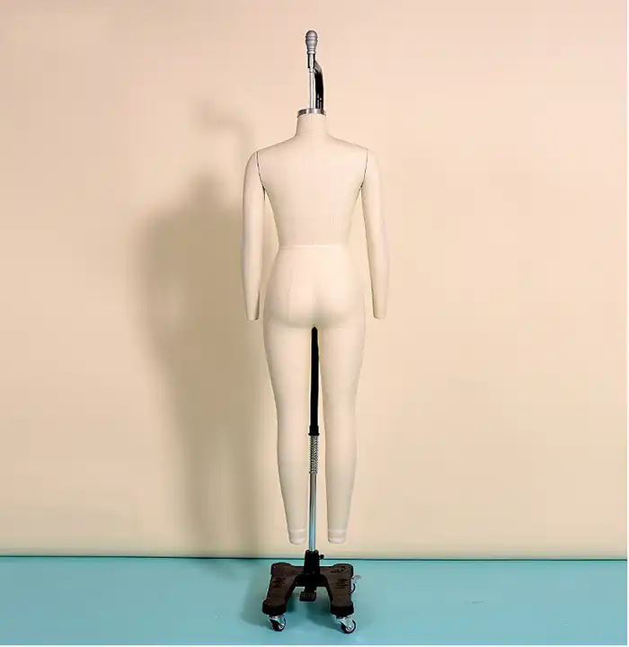 American full body model female hanging mannequin women white manikin with hand tailor dummy