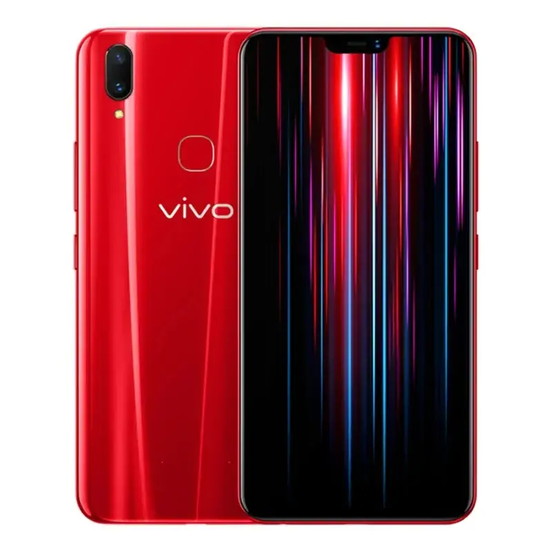 vivo Z1  6.26'' Mobile Phone Android 8.1 Snapdragon626 Octa Core Ultra Slim Face&Fingerprint ID Smartphone used phone