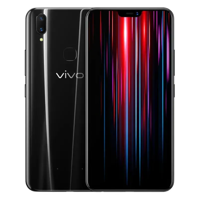 vivo Z1  6.26'' Mobile Phone Android 8.1 Snapdragon626 Octa Core Ultra Slim Face&Fingerprint ID Smartphone used phone