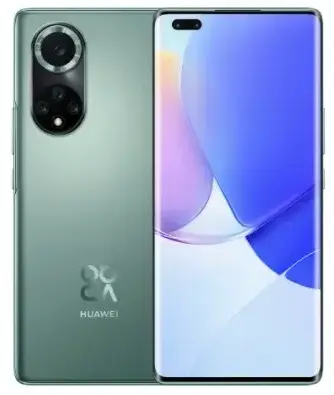 HUAWEI Nova 9 Pro 4G Smart Phone HarmonyOS 6.72'' OLED 120HZ Snapdragon 778G 4000mAh  100W Super Charge 50MP Camera used phone