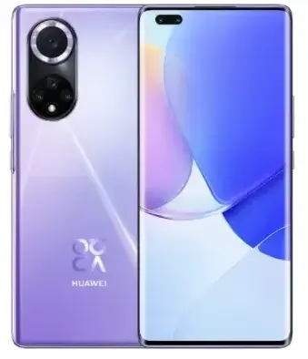 HUAWEI Nova 9 Pro 4G Smart Phone HarmonyOS 6.72'' OLED 120HZ Snapdragon 778G 4000mAh  100W Super Charge 50MP Camera used phone