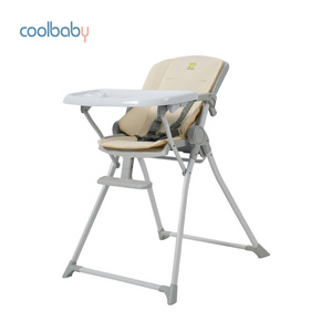 Lightweight Toddler Comfort Folding Feeding Chair