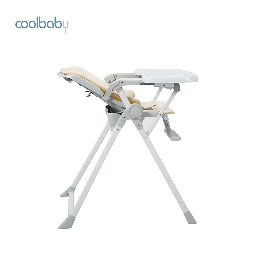 Lightweight Toddler Comfort Folding Feeding Chair