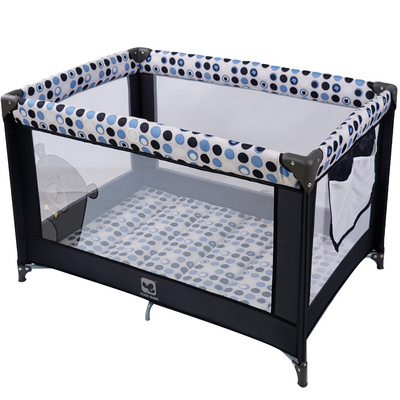 Baby cot crib folding portable baby bed cradle swing light weight fit for sleepbaby cot crib folding portable baby bed