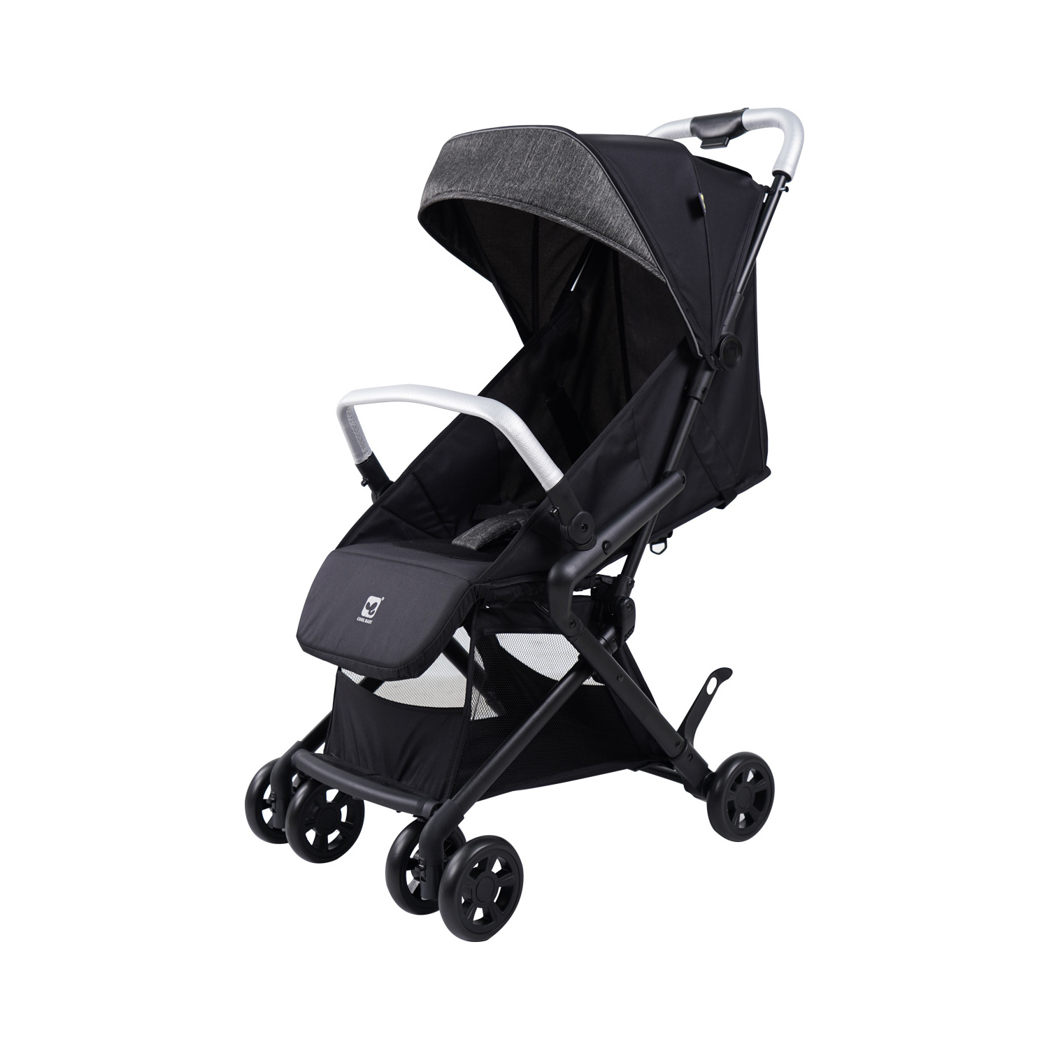 Multifunctional 2 in 1 baby doll stroller with car seat