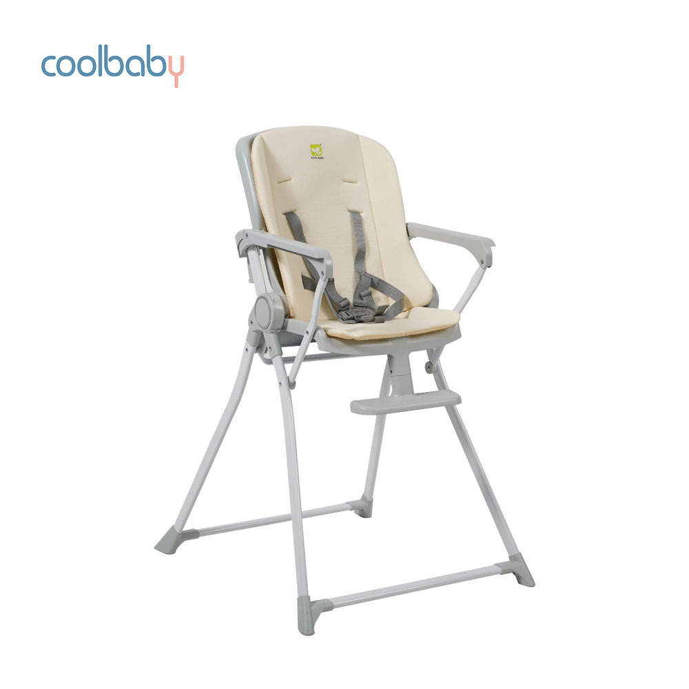 Lightweight Toddler Comfort Folding Feeding Chair