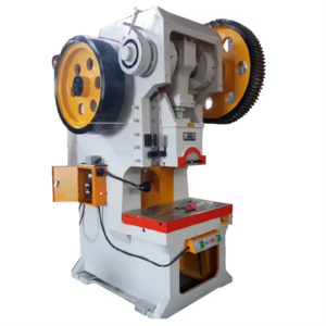 Factory Supply Power Press Machine  Mechanical Punch Press Metal Stamping Machine for Sheet Metal Plate