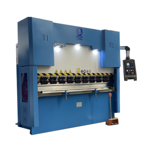 400T2500MM Estun E21 Controller Control NC Press Brake Hydraulic Press Brake Bending Machine for Metal Sheet