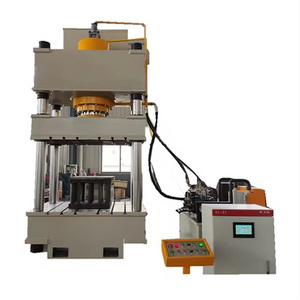 factory Price Four Column Deep Draw Electric Punching Machines 100 Ton 200 Ton 500 Ton Hydraulic Press