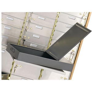 24-Door Small Safety Door with Inner Box for Bank Safe Deposit Boxes