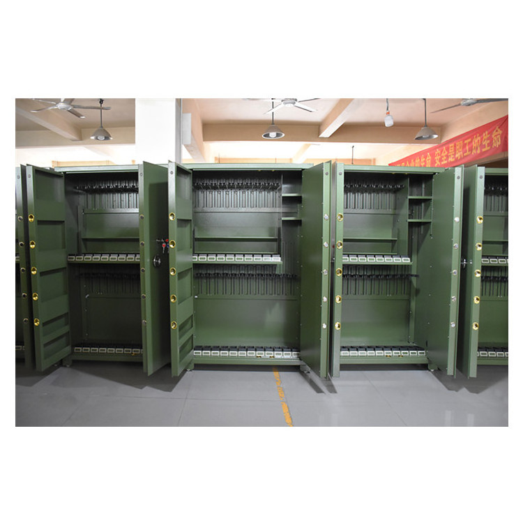 gun storage cabinet used gun safes Security Box gun cabinet large digital electronic lock with handle