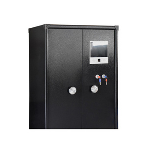 gun storage cabinet used gun safes Security Box gun cabinet large digital electronic lock with handle